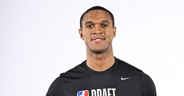 2025年NBA选秀球员之埃里克-迪克森