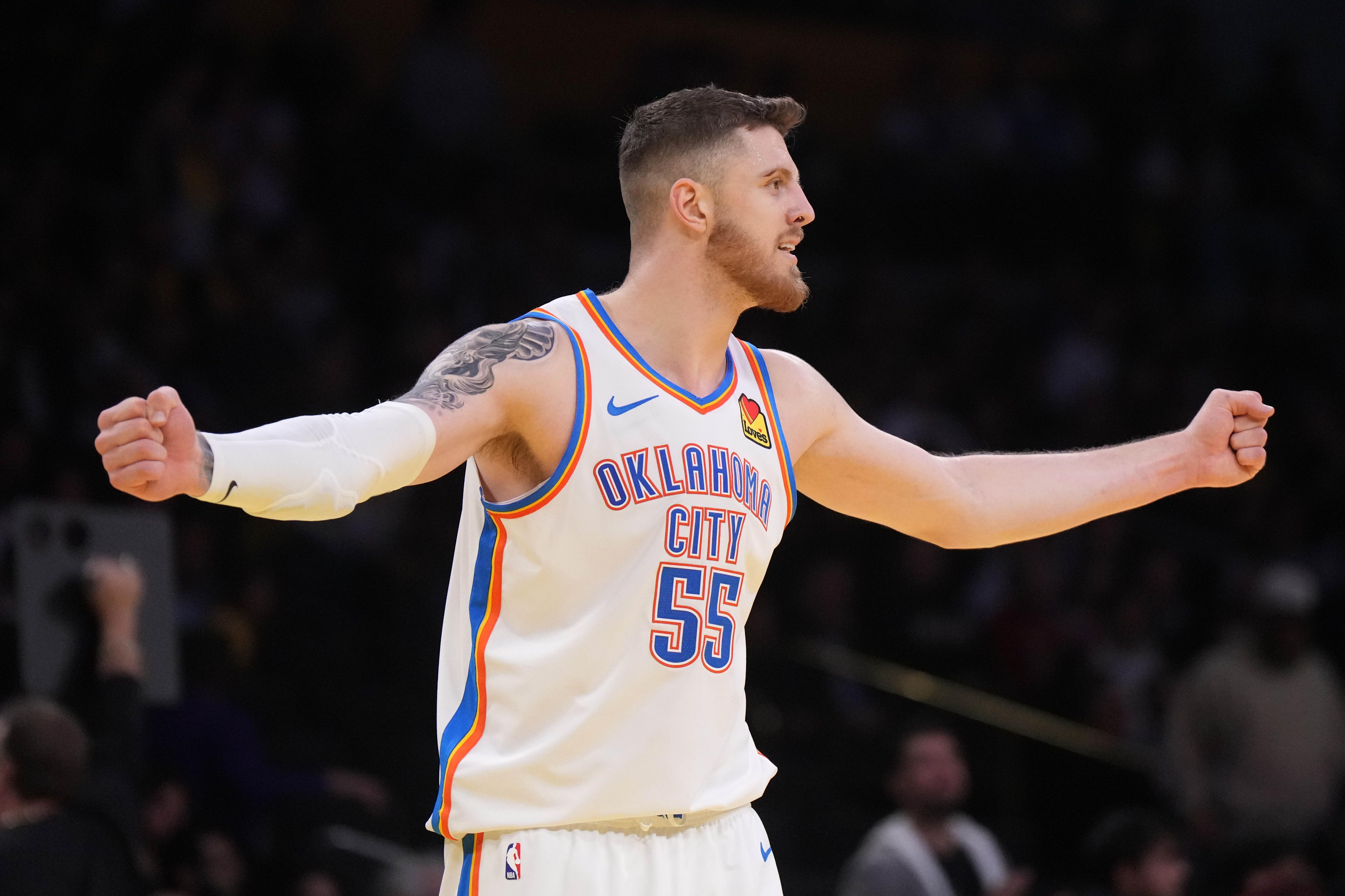 哈滕：我们和步行者一样都曾饱受质疑 但我们今天证明了自己