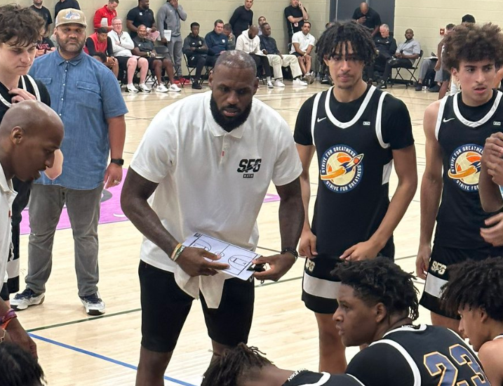 可能性为零！詹姆斯亲承绝不成为教练 此前多次表态想当球队老板