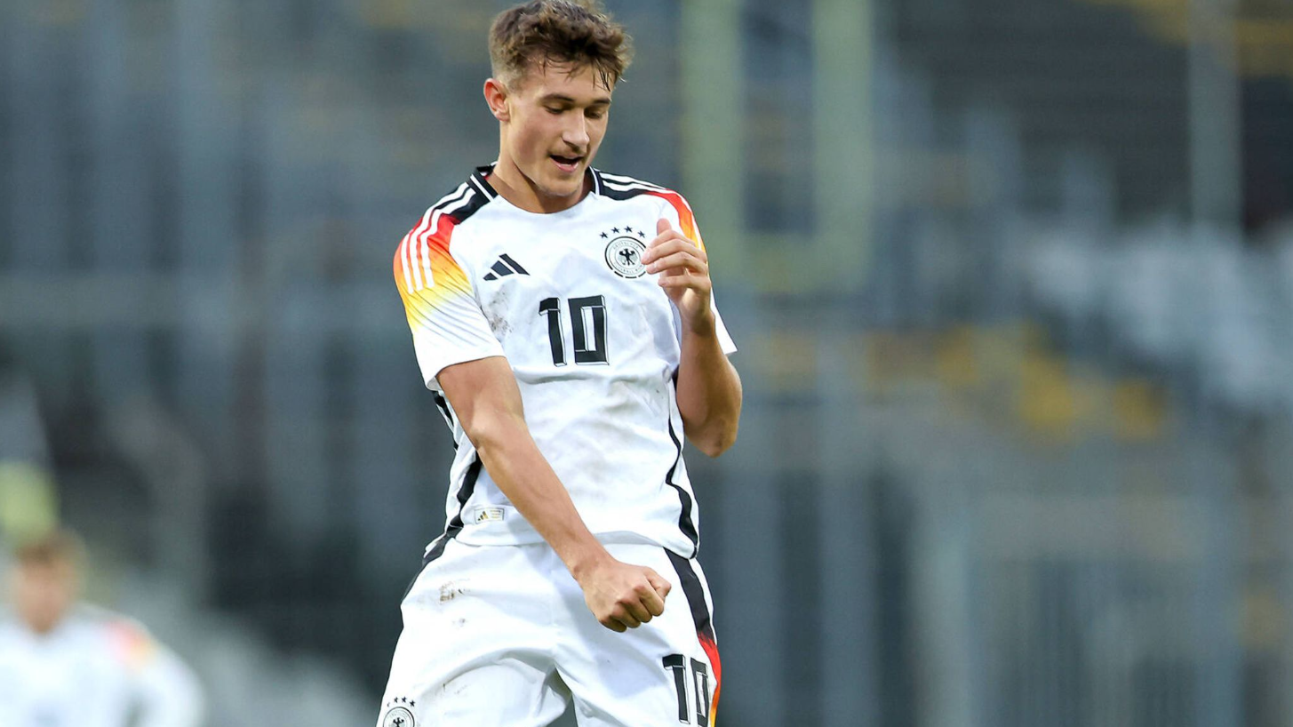 纳格尔斯曼：特尔施特根是头号门将，拿出最佳状态可击败葡萄牙