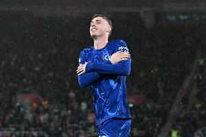 开云登录网址入口-英媒预测切尔西战热刺首发：马杜埃凯、帕尔默、杰克逊先发