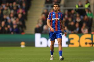 带刀后卫，穆尼奥斯本赛季已直接参与水晶宫13个进球