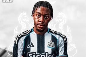 HWG！罗马诺：纽卡签伊兰加达协议，转会费5500万镑