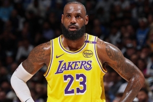 詹姆斯下家赔率：湖人第1&amp;骑士第2 独行侠勇士紧随其后