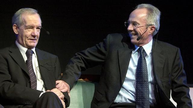 开云网站-埃里克森，国足主帅霍顿，被他们改变的瑞典足球