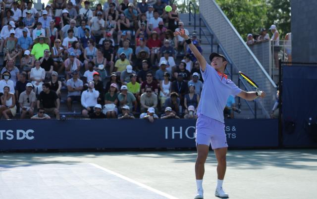 开云下载-商竣程挺进美网第三轮，请叫他大满贯男孩儿