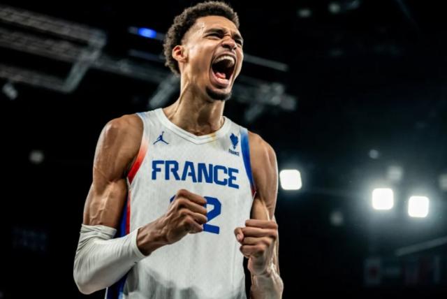 开云网站-终结德国13连胜！法国再牵连环铁索重回奥运决赛