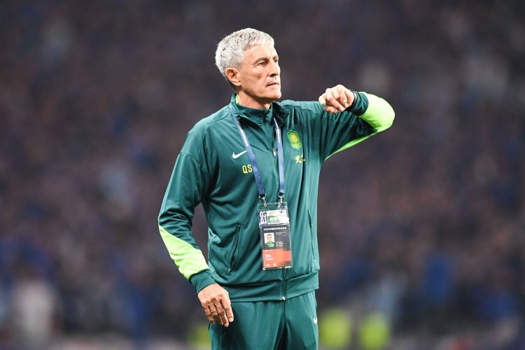 开云网站-媒体人：塞蒂恩听话不轴了但结果还是如此，国安需要的是精气神